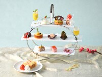 【SOW EXPERIENCEアフタヌーンティーPLUSチケット（商品ID1151/1392/1468】新春を寿ぐイブニングハイティー(1/3~1/9)