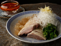 [Tokyo's Best Specialty Restaurant Week 2026] Chikuro Sanbo Reproduction Course