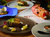 12/1~《ディナー》 12,500円プレミアムコース