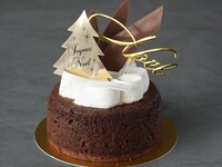 【18:15~19:00】ノエルショコラ　4号サイズ(12/24)