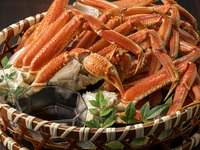 New Year's Special Buffet - All-you-can-eat snow crab [Dinner/Elementary school students] December 31st 17:00-20:00 *120-minute limit