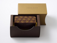 パン デピス ショコラ ノワール エ ミエル