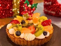 【早割】フルーツタルトCouronne de Noël ~クロンヌ・ド・ノエル~