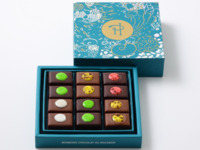 ショコラ オ マカロン詰合わせ