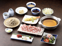 [Limited Time Offer] Kinka Pork Shabu-Shabu Course