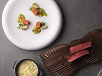 Signature Lunch Course