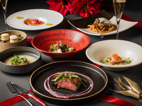 【12/24,25ONLY】CÉ LA VI ~Christmas DINNER COURSE