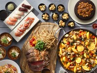[12/26-1/4] New Year's Celebration Buffet (Adults) + MOËT & CHANDON (glass)