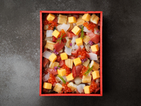 【12/31-1/1受取り限定】鮨あさひ特製海鮮ばらちらし※年末年始仕様※