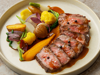 【X'mas Dinner/Menu お任せ】9品のクリスマスシグネチャーコース