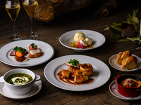 【※予約限定】Party Plan(飲み放題付き　全4皿)