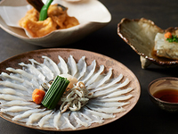 Fugu-nabe Course