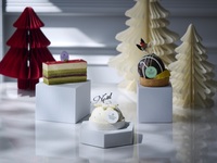 Assortment of 3 seasonal sweets [December Christmas sweets]