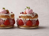 Paris Brest Reward Strawberry ~Valentine's Day Edition~ 2/1-2/14