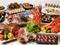 Year-End and New Year’s Dinner Buffet (Adult)