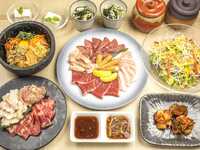 11月限定金土日【120分飲み放題付き】￥6,000宴会コース