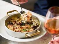 [Dinner] NEW! Shared Course