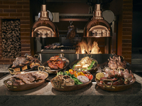 SPECIAL LUNCH BUFFET 1ST - ADULT