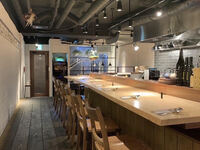 Fudo, a Japanese Italian restaurant (reservations only)