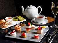 【12/26~2026年3/1】冬のアフタヌーンティーセット