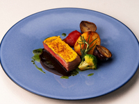 島の恵みカジュアルイタリアンセット ～クリスマス メニュー～