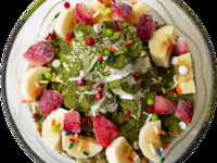 X'mas BOWL (base: milk)