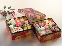 【2026】スイーツおせち＜限定70個＞