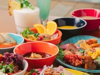 【ランチビュッフェ 】 LUIGANS BUFFET -ルイガンズ ビュッフェ-