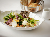 【Lunch Course – 4 dishes】