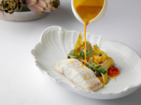 【ディナーコース 4皿】前菜2皿+メイン+デザート