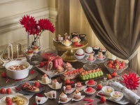 【Afternoon Buffet】Sparkling Symphony〈12/31～1/2〉