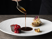 New Year Eve Special dinner　6course