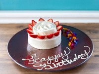 2F ホールケーキ4号（生クリーム）