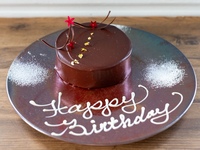 1F ホールケーキ4号（チョコレート）