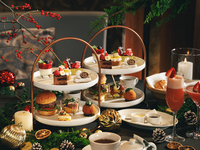 Christmas Afternoon Tea — Weekday Dine-In