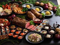 【平日】1-2月：冬の美食　北海道フェア　ランチ　大人