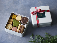 [Limited Quantity] Winter Assorted Cookie Tin