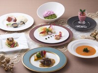 【Xmas】乾杯シャンパン付きクリスマスディナー