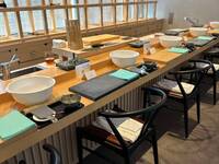 【Counter】Sushi Making Class