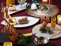 クリスマスディナー（12/20～25）2部：19:30～