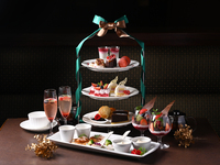 Xmasハイティー～サンタクロースからの贈り物～　フリードリンク120分