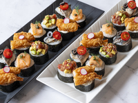 【１部】新春ランチブッフェ（小学生）