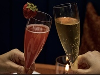 【FREE FLOW付き＆ EARLY CHRISTMAS DINNER 】12月2日〜12月19日 アーリークリスマスコース＆フリーフロードリンク飲み放題付きプラン 11,000円 (DINNER)