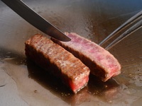 【ランチB】道産牛&ラングスティーヌコース＋ﾜﾝﾄﾞﾘﾝｸ付き　12月6,7,13,14日,　1月1~4日