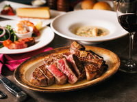 [LUNCH & DINNER] 2025 Year-End Party Plan B: Caviar, Soup of the Day, and Surf & Turf Double Main Plan