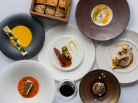 【ご宿泊者様】DEGUSTAZIONE with BLACK TRUFFLE