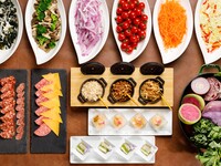 【12月26～27日】ジョバンニランチブッフェ　シニア(65歳以上)＜11:30~13:00＞