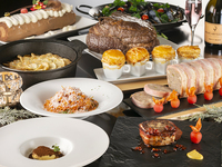 Xmasランチ＆ディナーファミリーブッフェ　シニア(65歳以上)＜ディナー＞