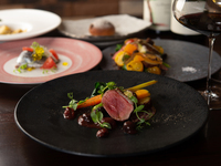 [Private party, 5 or more people] 13,200 yen course (10 dishes in total)