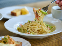 [LUNCH] Lunch course